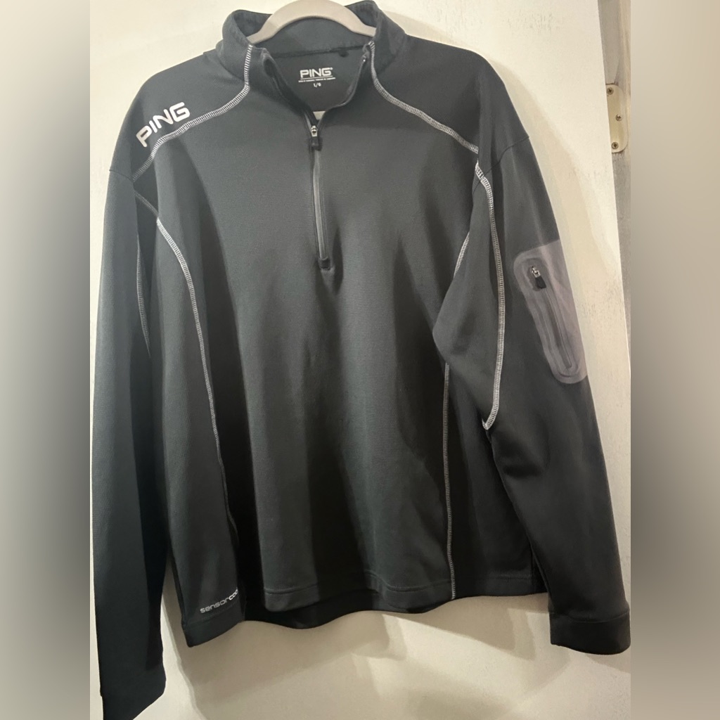 Ping Range Pull Over